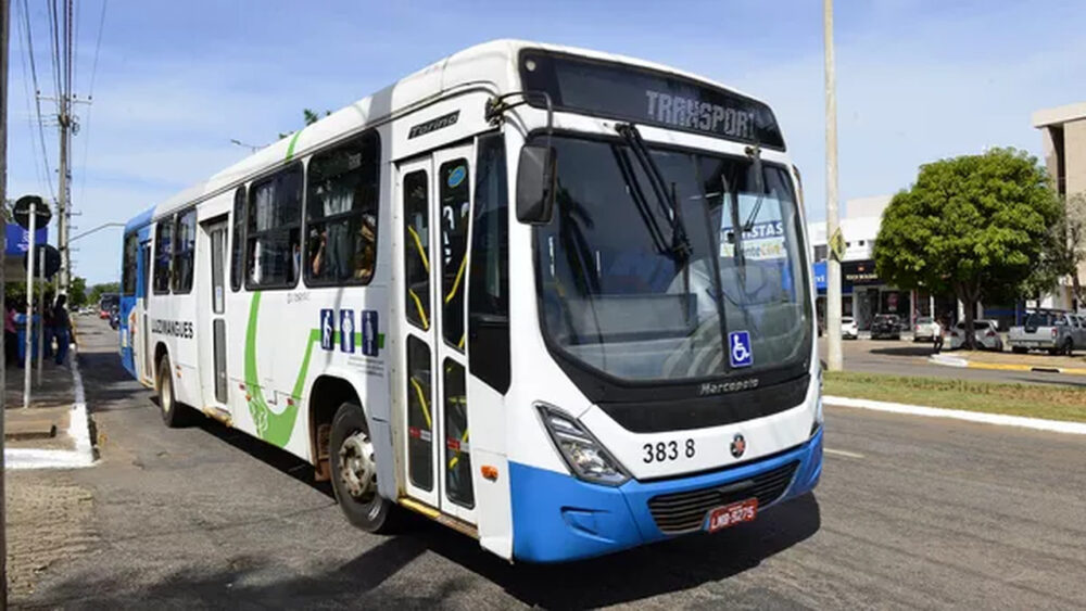 Em Palmas, prefeitura homologa resultado final do processo de credenciamento para locação de ônibus; CONFIRA