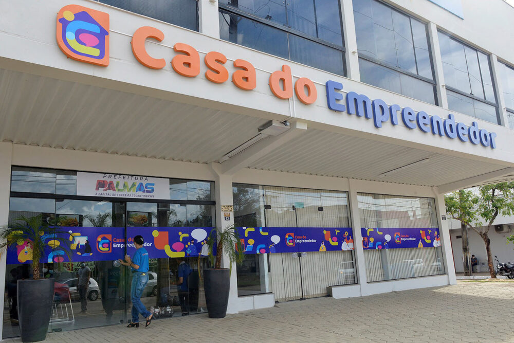 Prefeitura de Palmas e Sebrae oferecem consultoria financeira gratuita para empreendedores nesta segunda-feira, 17