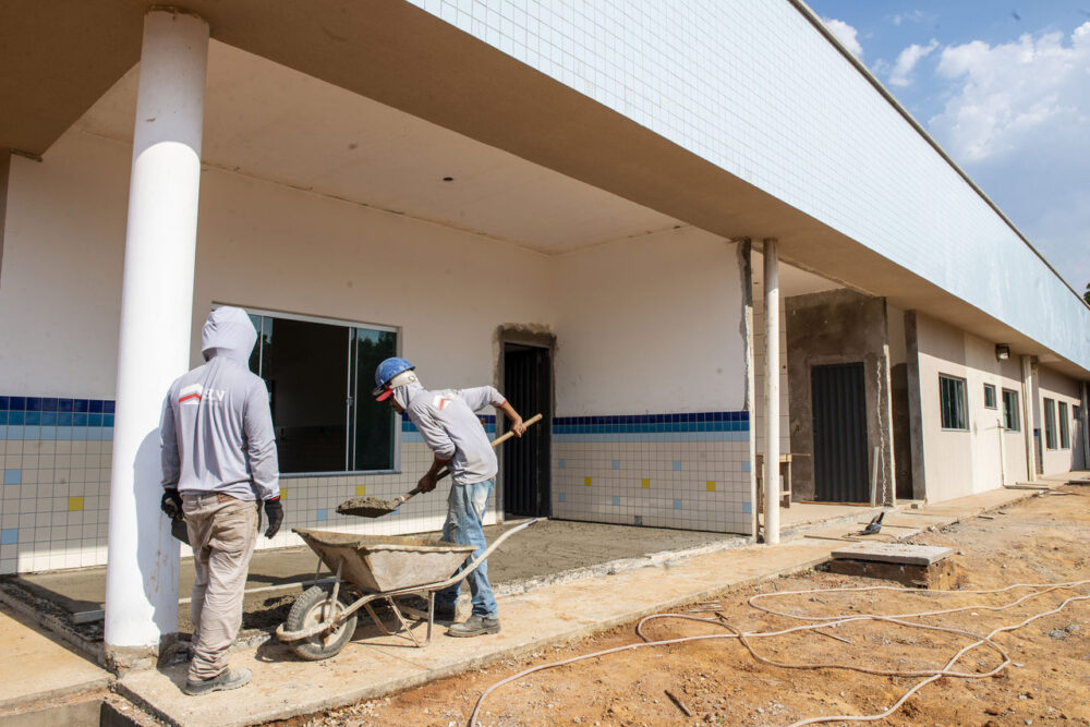 Mais educação: Prefeitura de Palmas entregará três Cmeis; saiba detalhes