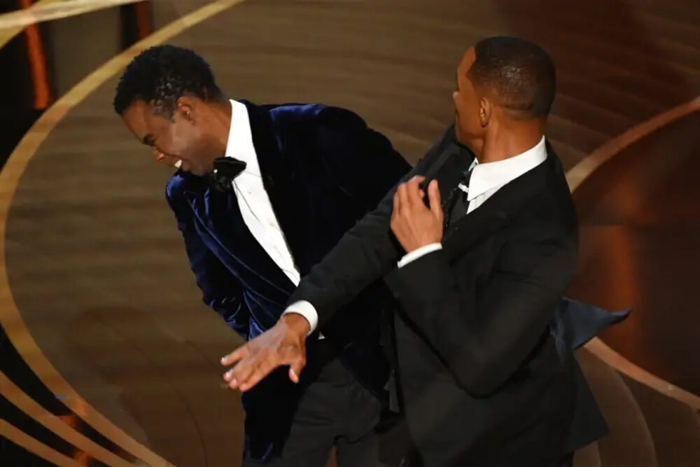 Will Smith fala pela primeira vez sobre tapa dado em festa do Oscar