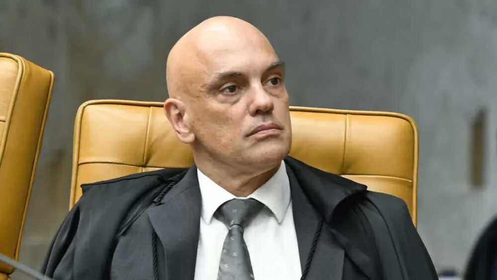 Moraes condena primeiro réu pelos atos golpistas de 8 de janeiro a 17 anos de prisão