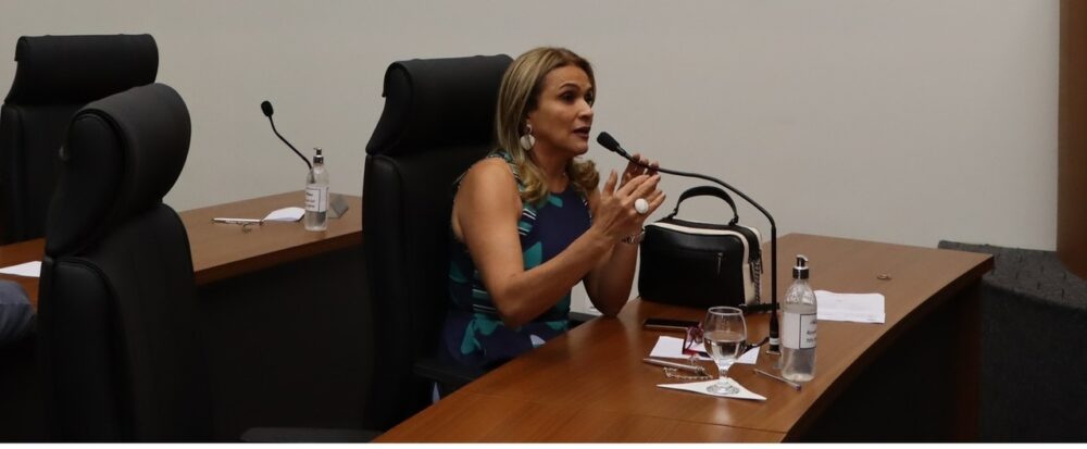 Laudecy Coimbra vota contra Projeto do Executivo que aumentaria a alíquota de previdência dos servidores em Palmas