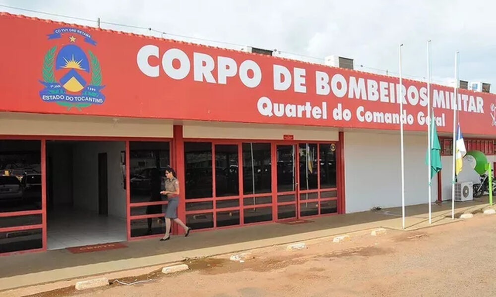 É HOJE! Inscrições para o concurso do Corpo de Bombeiros Militar do Tocantins começam nesta quarta-feira (21); confira o edital