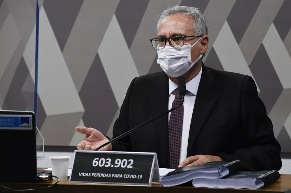Renan Calheiros apresentará proposta que prevê prisão de até quatro anos para quem fechar estradas com objetivo de contestar resultado de eleição