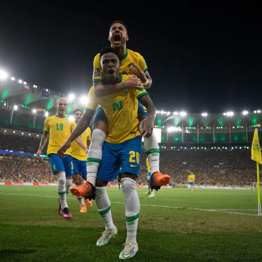 PODE COMEMORAR! Governo define regras para expediente mais curto em dia de jogos do Brasil na Copa Mundo