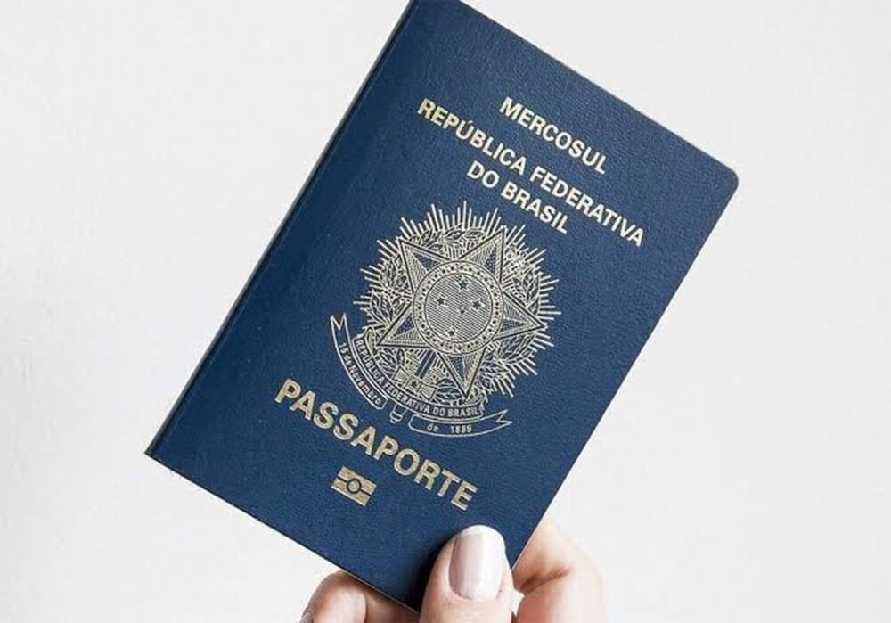 PF suspende emissão de passaportes por falta de dinheiro