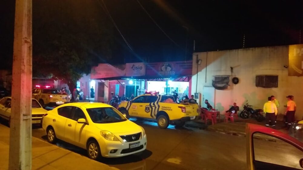 PM e demais forças de segurança realizam Operação Integrada na região Sul de Palmas