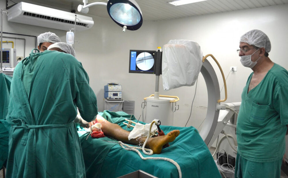 Mais de 800 cirurgias eletivas são realizadas pelo SUS durante o mês de outubro no Tocantins