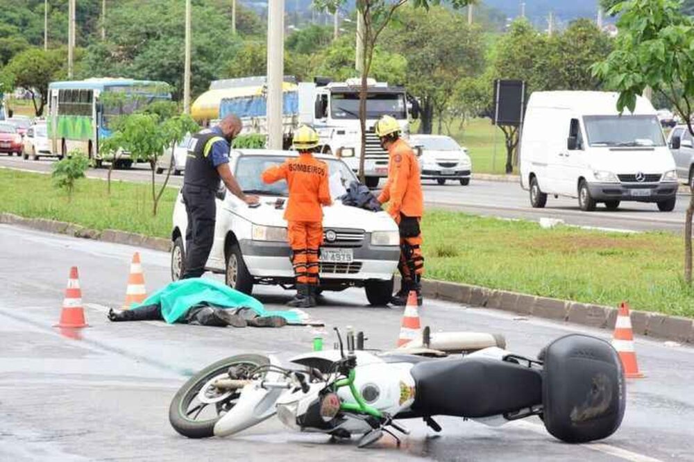 Passa de 460 o número de mortes causadas por acidentes de trânsito no Tocantins em 2022 e Saúde realiza seminário de prevenção