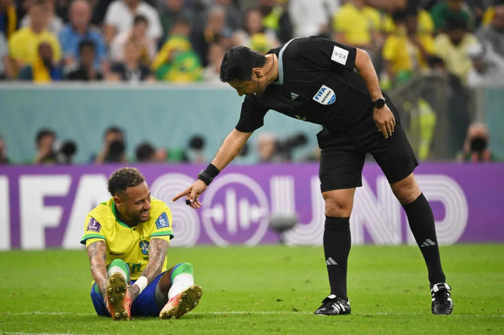 Mais um? Neymar também está fora da fase de grupos da Copa; veja quem pode substituí-lo