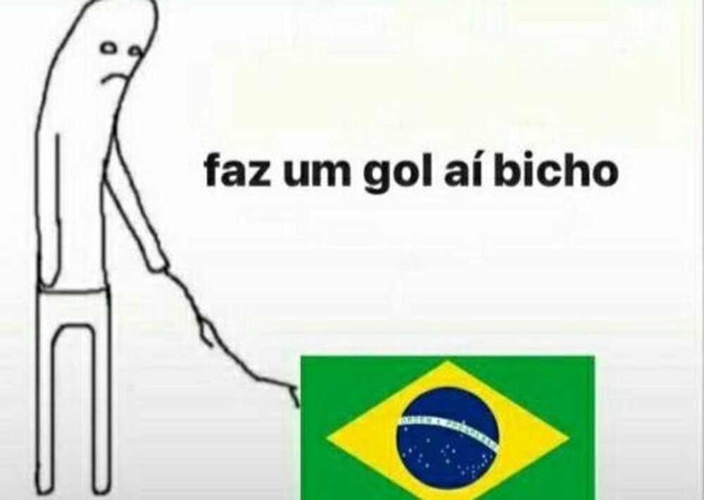 Brasil x Sérvia: veja os memes do jogo na Copa do Mundo