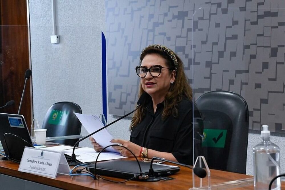 Kátia Abreu está entre os nomes anunciados por Alckmin para compor a equipe de transição do governo no setor da agricultura