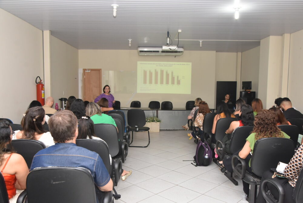 No Tocantins, Saúde promove oficina para discutir ações de combate ao sarampo