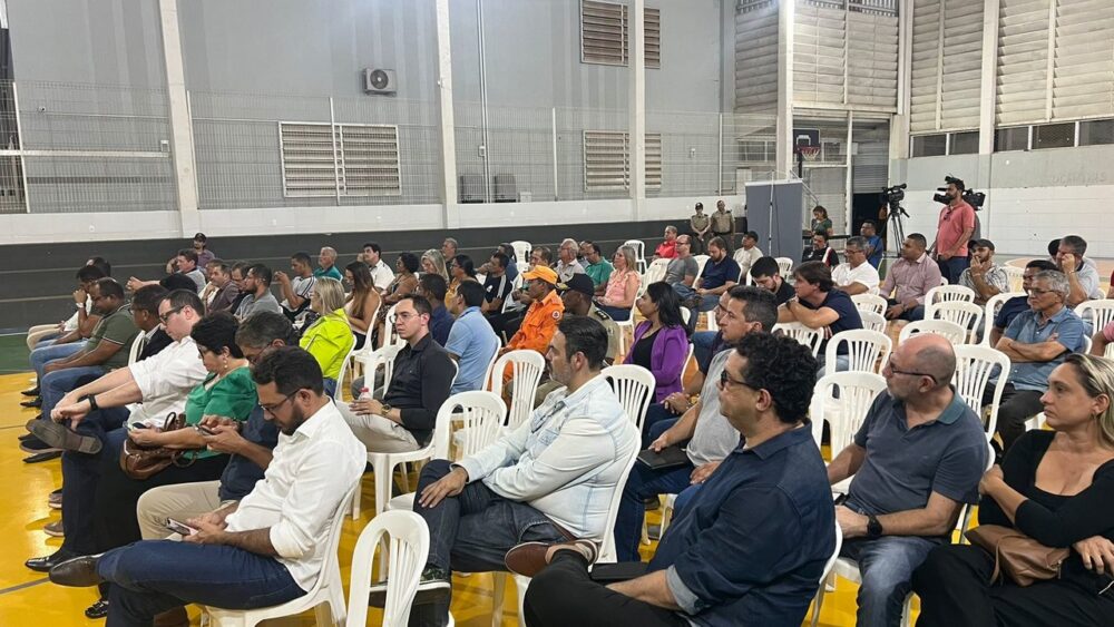 COBERTURA ESPECIAL: Veja os principais pontos discutidos durante Audiência Pública sobre Avenida Tocantins na região sul de Palmas