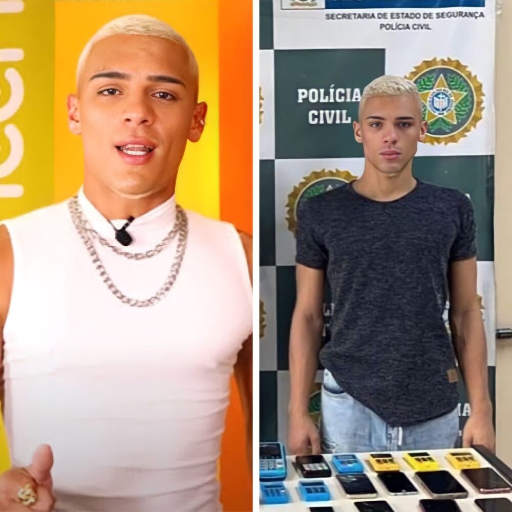 Ator de filmes adultos, Arthur Reizinho que virou meme nas redes ...