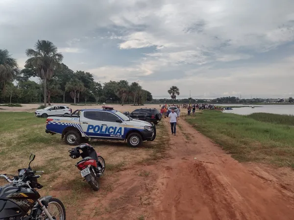 Adolescente de 16 anos morre vítima de afogamento após tentar atravessar o Lago Azul, em Araguaína