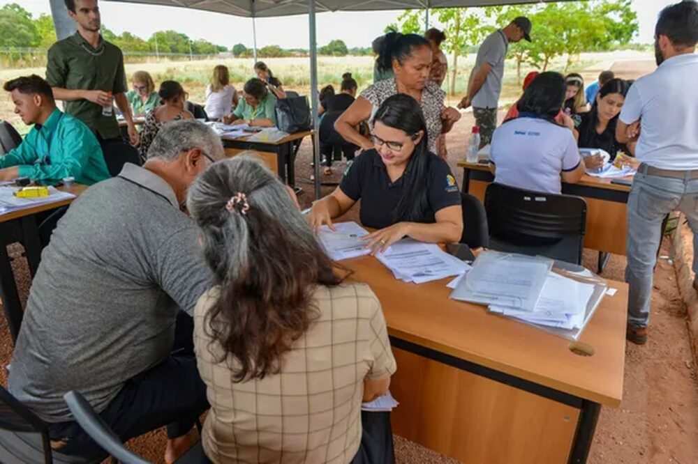 Regularização fundiária do setor Lago Norte, em Palmas, exige que moradores agendem entrega de documentos; saiba mais