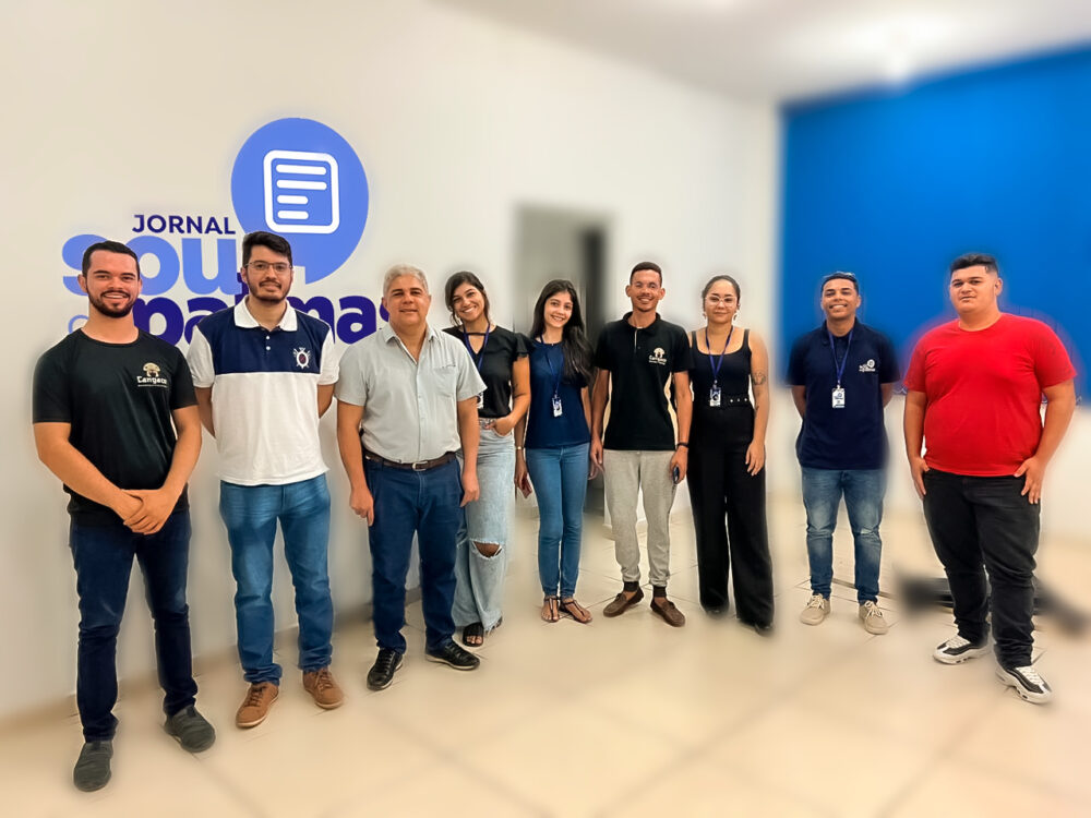 Jornal Sou de Palmas completa 4 anos: conheça a trajetória do site de notícias que mais cresce no Tocantins