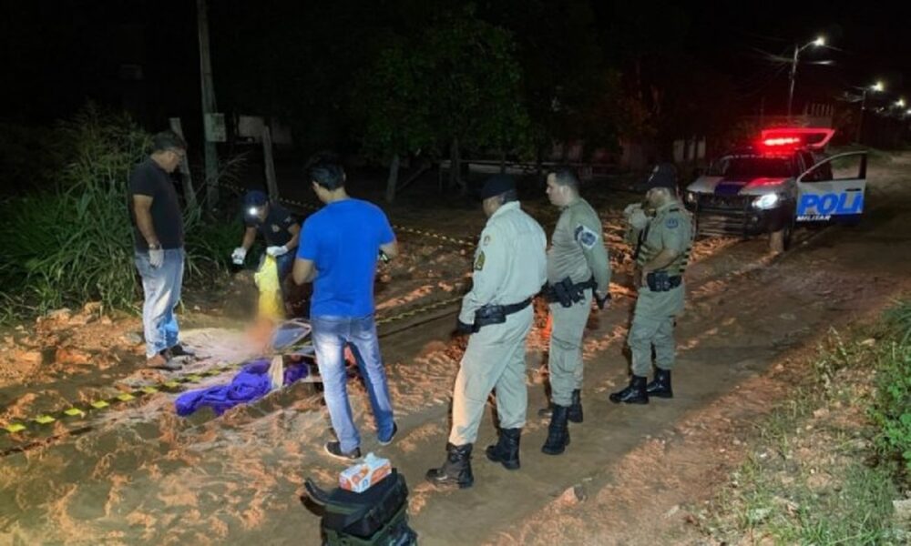 Corpo com sinais de espancamento é encontrado dentro de mala em Araguaína