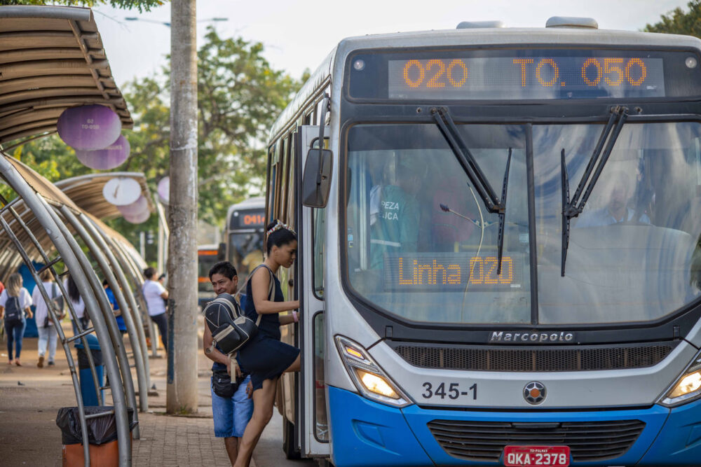 Transporte coletivo será reforçado no Dia de Finados em Palmas