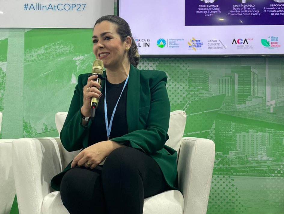 COP 27: Comitiva de Palmas apresenta projetos ambientais e visita stands institucionais