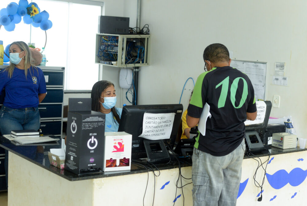 Em Palmas, seis unidades de saúde realizam o dia D do Novembro Azul nesta terça, 22; confira os locais