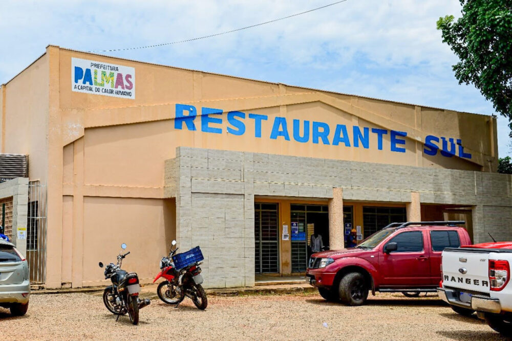 Restaurantes Comunitários: Prefeitura de Palmas credenciará estabelecimentos para fornecer alimentos aos usuários até a conclusão da reforma das duas unidades