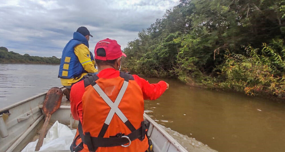 Duas crianças morrem afogadas em Sampaio e Formoso do Araguaia durante o fim de semana