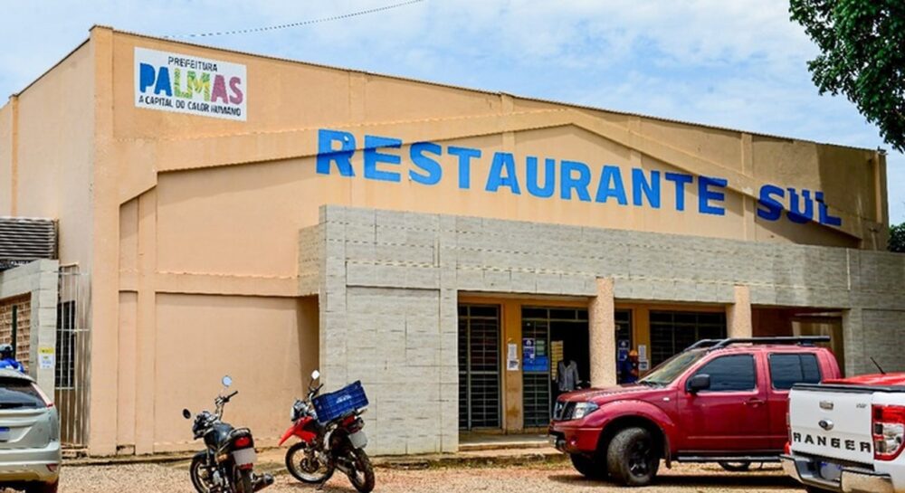 Fechamento dos restaurantes comunitários: prefeitura de Palmas abre credenciamento para estabelecimentos que vão fornecer refeições para inscritos no CadÚnico