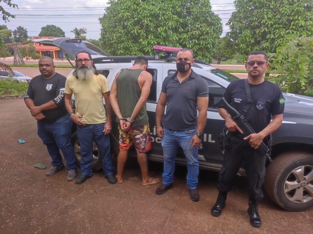 "Hoje eu vou matar um”, diz jovem minutos antes de tentar assassinar homem em bar de Pequizeiro; entenda o caso