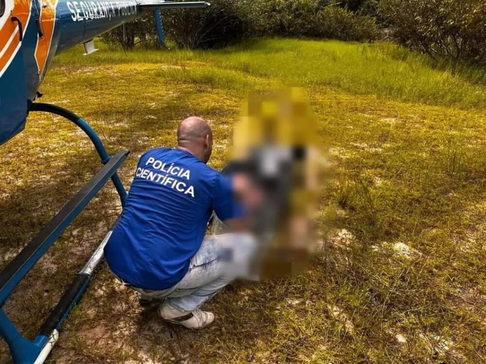 Corpo encontrado na Ilha do Bananal em um local de difícil acesso é identificado após exame necropapiloscópico