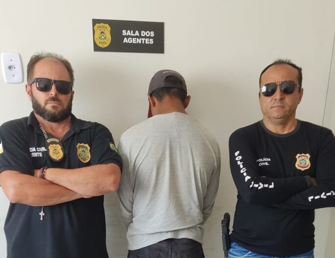 Homem que matou ex-cunhado por engano é preso em Filadélfia