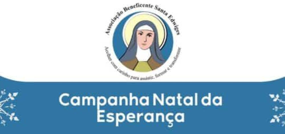 'Natal da Esperança': Associação Santa Edwigs realiza campanha para ajudar famílias em vulnerabilidade social de Palmas; saiba como contribuir