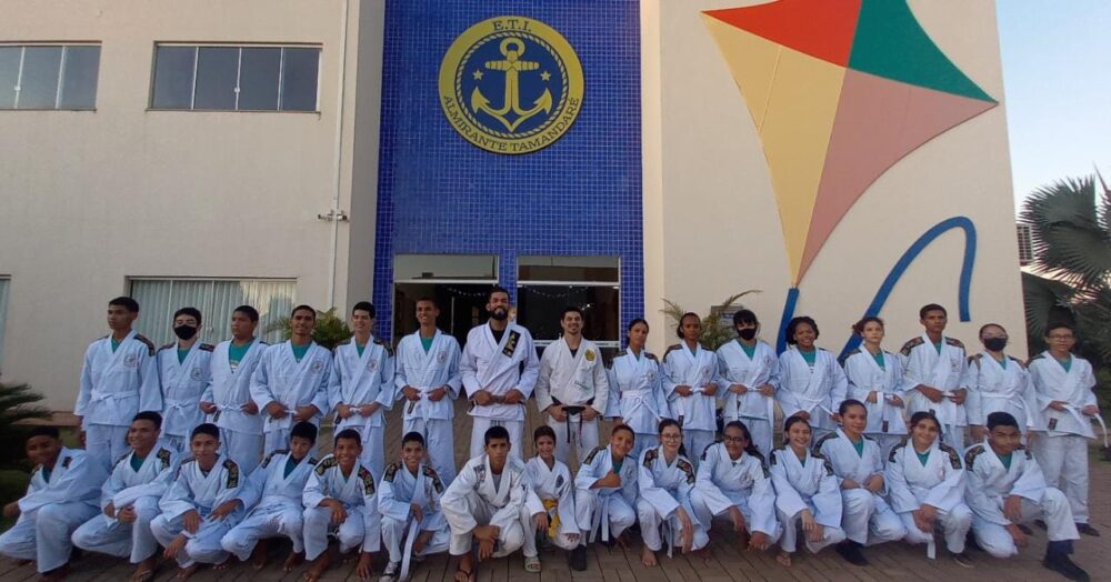 Maior projeto Social esportivo de jiu-jitsu do Tocantins abrirá nova unidade em Palmas