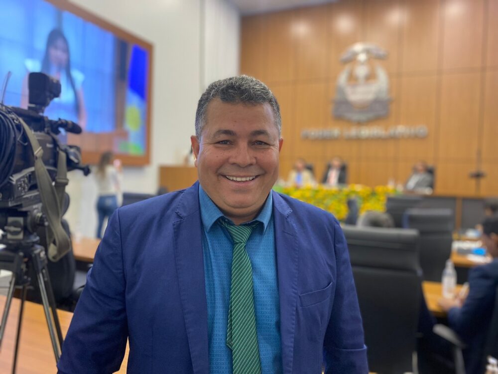 Após reviravoltas, vereador Folha Filho assume a presidência da Câmara de Palmas; saiba todos os detalhes