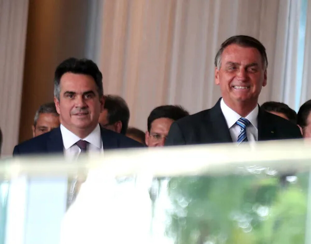 Ciro Nogueira é exonerado da Casa Civil por Bolsonaro