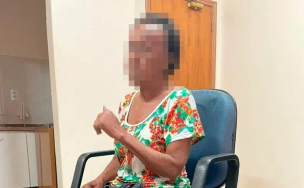 Idosa de 82 anos é resgatada após 27 anos de trabalho análogo à escravidão; Patrões enganavam a mulher dizendo que guardavam dinheiro para dar uma casa a ela