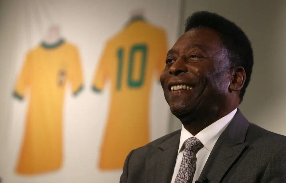 URGENTE: Morre Pelé, o Rei do Futebol, aos 82 anos em São Paulo