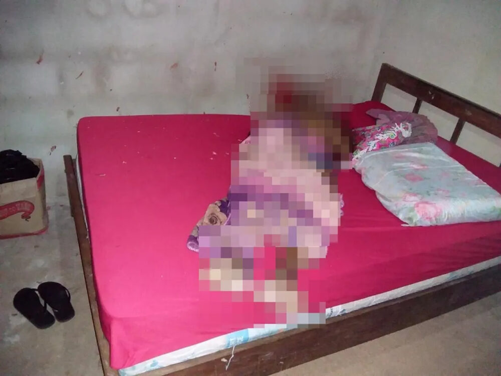 Grupo encapuzado invade casa e mata homem a tiros em Araguatins; vítima foi assassinada enquanto dormia com a namorada
