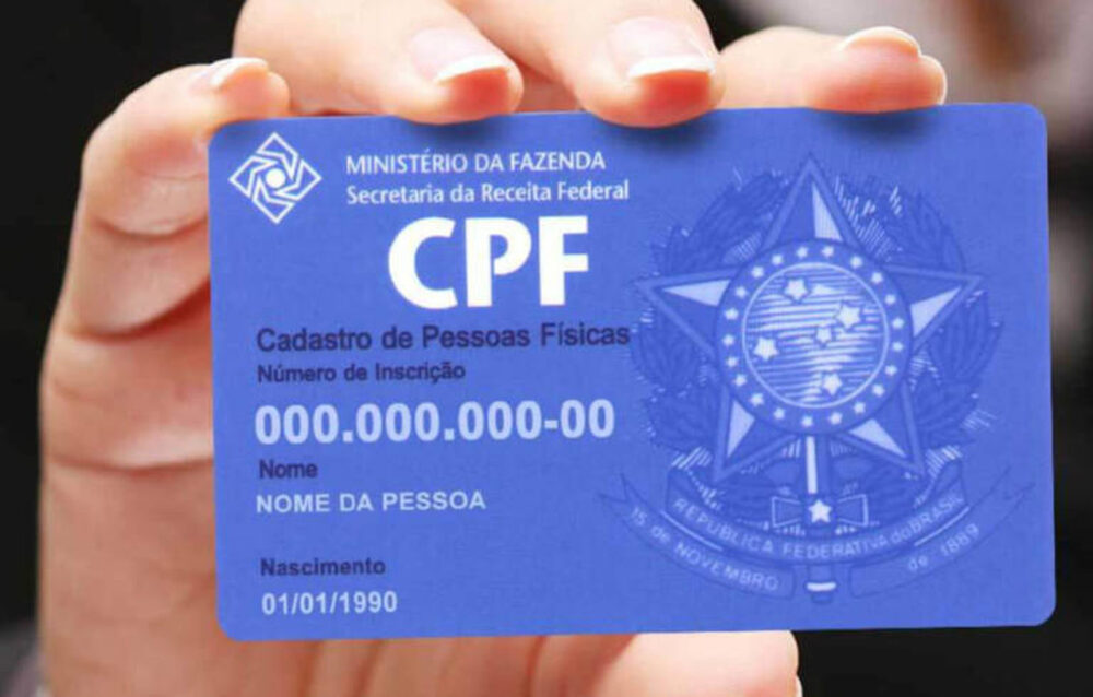 Câmara dos Deputados aprova projeto que torna CPF o único número de identificação geral no País