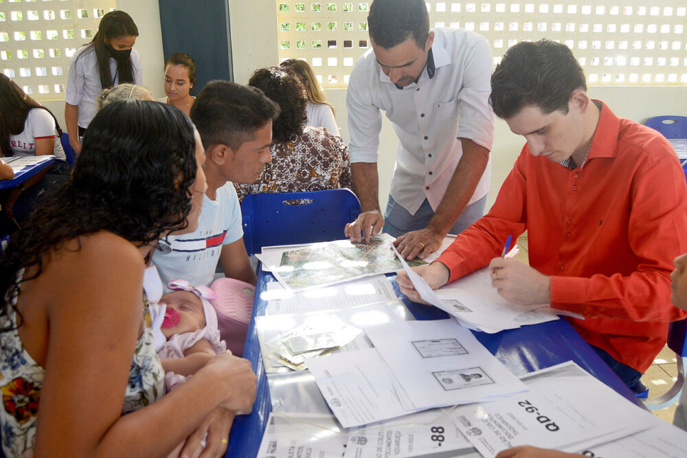 Prefeitura convoca moradores do setor Universitário, na região sul de Palmas, para apresentarem documentação para regularização