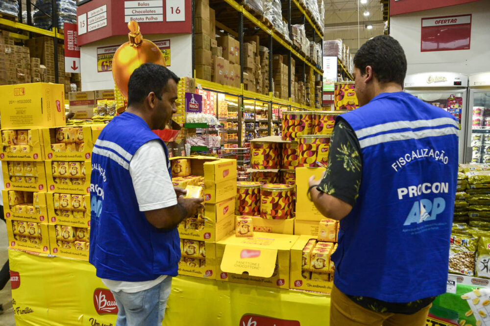 Compras natalinas: Procon compara preços entre produtos mais procurados no Natal em Palmas; veja como economizar