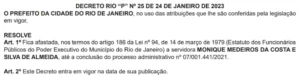 Caso Henry: Prefeitura do Rio afasta Monique das funções na Secretaria de Educação e apura irregularidades