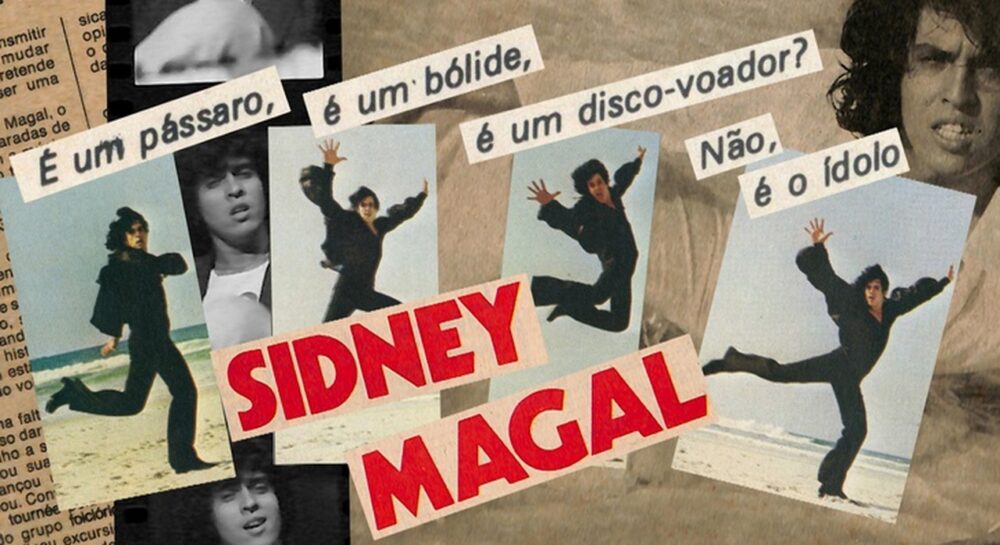 Sidney Magal invade a tela do Cine Cultura com o documentário ‘Me Chama Que eu Vou’ em Palmas; confira a programação