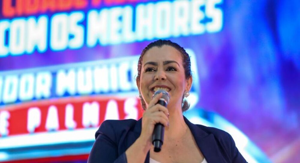''Bora de dinheiro na conta?'': Cinthia Ribeiro anuncia pagamento dos servidores de Palmas antecipado para quinta-feira (26)