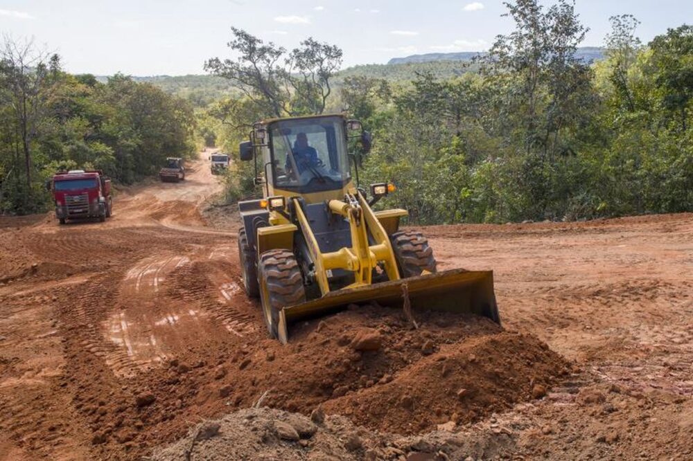 Secretaria de Desenvolvimento Rural amplia atendimento ao pequeno produtor e recupera 5 mil quilômetros de estradas rurais em Palmas