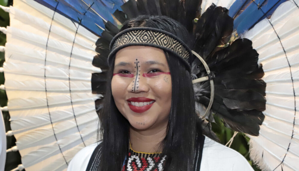 Ativista indígena, Narubia Werreria é nomeada secretária dos Povos Originários e Tradicionais do Tocantins