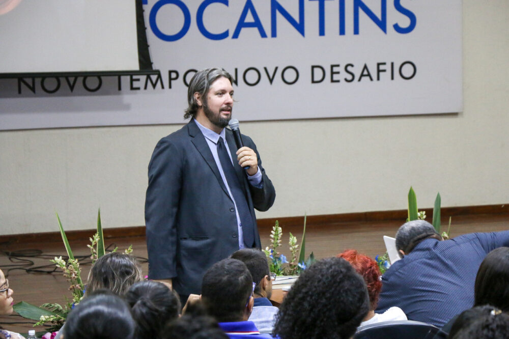 Oportunidade: Governo do Tocantins oferece curso gratuito de Dicção e Oratória; saiba como participar