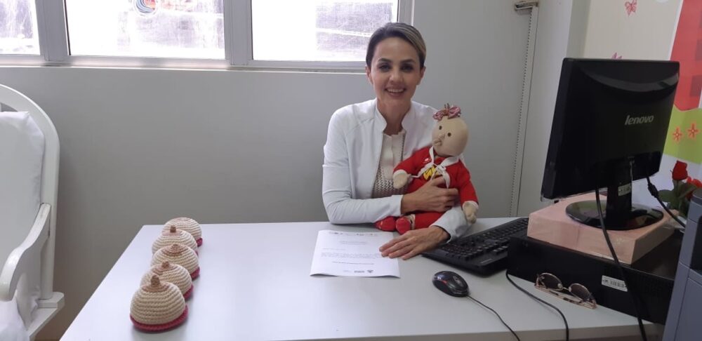 Atenção mamães! Hospital Maternidade Dona Regina promove Oficina de Amamentação Online; saiba como participar
