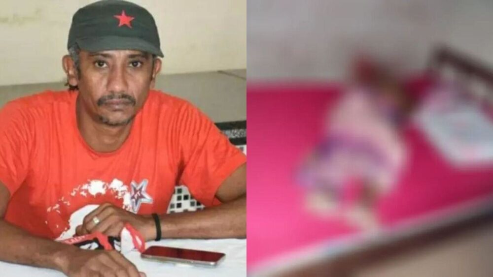 Morte de ex-líder do MST, em Araguatins, será investigada por força-tarefa da Secretaria da Segurança Pública